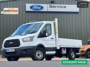 Ford Transit 2.0 TDCi 130ps Chassis Cab