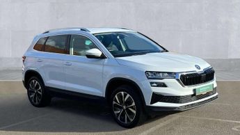 Skoda Karoq 2.0 TDI [150] SE L 4x4 5dr DSG