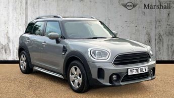 MINI Countryman 1.5 Cooper Classic ALL4 5dr Auto