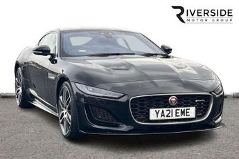 Jaguar F-Type 5.0 P450 Supercharged V8 R-Dynamic 2dr Auto