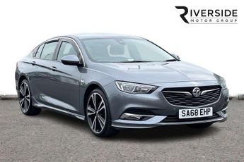 Vauxhall Insignia 2.0 Turbo D SRi Vx-line Nav 5dr