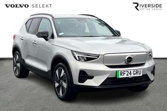 Volvo XC40 175kW Recharge Core 69kWh 5dr Auto