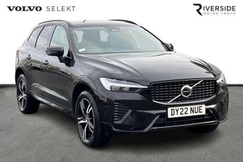 Volvo XC60 2.0 B4D R DESIGN 5dr AWD Geartronic