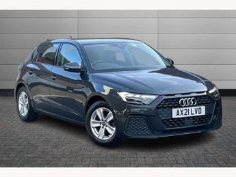 Audi A1 25 TFSI Technik 5dr