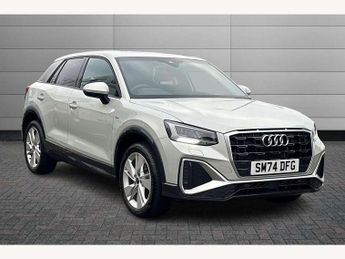 Audi Q2 30 TFSI 116 S Line 5dr