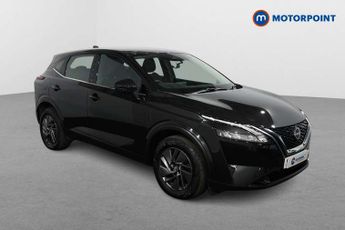 Nissan Qashqai 1.3 DiG-T MH 158 Acenta Premium 5dr Xtronic