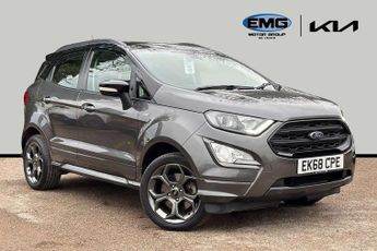 Ford EcoSport 1.0 EcoBoost ST-Line 5dr