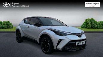 Toyota C-HR 1.8 Hybrid GR Sport 5dr CVT