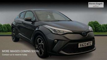 Toyota C-HR 1.8 Hybrid Design 5dr CVT