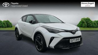 Toyota C-HR 2.0 Hybrid GR Sport 5dr CVT