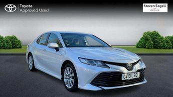 Toyota Camry 2.5 VVT-i Hybrid Excel 4dr CVT