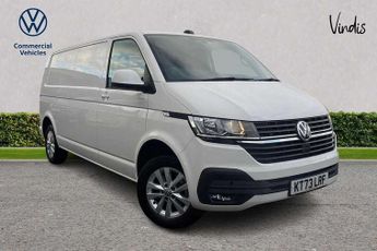 Volkswagen Transporter 2.0 TDI 150 Highline Van