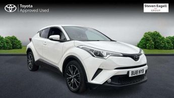 Toyota C-HR 1.2T Excel 5dr CVT