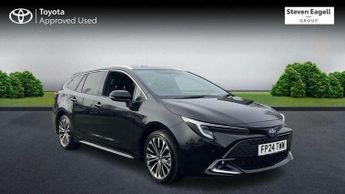 Toyota Corolla 1.8 Hybrid Design 5dr CVT