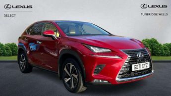 Lexus NX 300h 2.5 Takumi 5dr CVT [Pan roof]