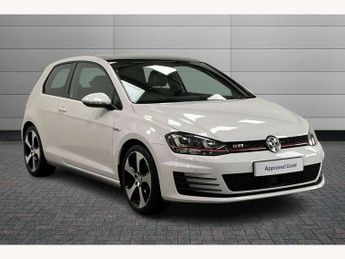 Volkswagen Golf GTi 2.0 TSI GTI 3dr DSG