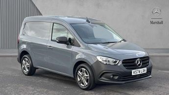 Mercedes Citan 110CDI Pro Van Auto