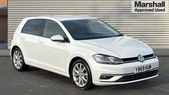 Volkswagen Golf TDi 1.6 TDI GT Edition 5dr