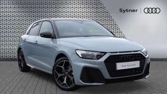 Audi A1 35 TFSI Black Edition 5dr S Tronic