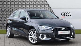 Audi A3 30 TDI Sport 5dr