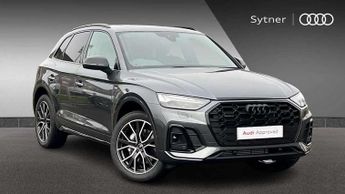 Audi Q5 50 TFSI e Quattro Black Edition 5dr S Tronic