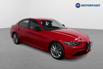 Alfa Romeo Giulia 2.0 Turbo Sprint 4dr Auto