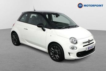 Fiat 500 1.0 Mild Hybrid Hey Google 3dr