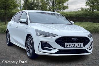 Ford Focus 1.0 EcoBoost ST-Line X 5dr