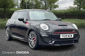 MINI John Cooper Works 2.0 John Cooper Works II 3dr Auto [8 Speed]