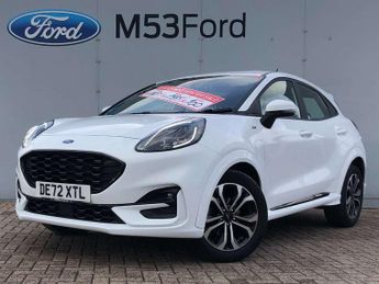 Ford Fiesta 1.0 EcoBoost Titanium 5dr