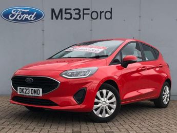 Ford Fiesta 1.1 75 Trend 5dr