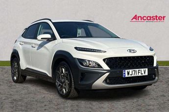 Hyundai KONA 1.6 GDi Hybrid Premium 5dr DCT