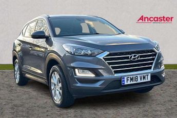 Hyundai Tucson 1.6 GDi SE Nav 5dr 2WD