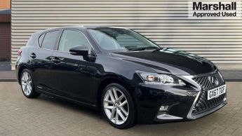 Lexus CT 200h 1.8 Luxury 5dr CVT