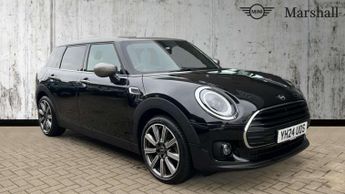 MINI Clubman 1.5 Cooper Exclusive 6dr Auto