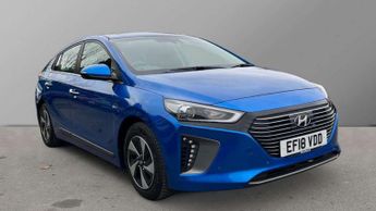 Hyundai IONIQ 1.6 GDi Hybrid Premium SE 5dr DCT