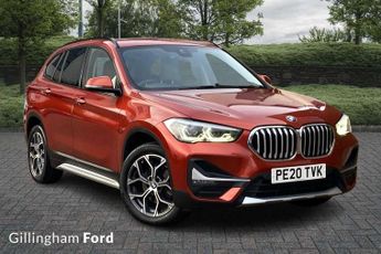 BMW X1 sDrive 18d xLine 5dr Step Auto