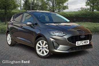 Ford Fiesta 1.1 75 Trend 5dr