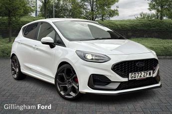 Ford Fiesta 1.5 EcoBoost ST-3 5dr