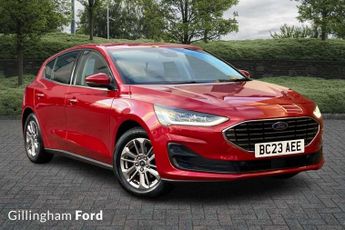 Ford Focus 1.0 EcoBoost Hybrid mHEV 155 Titanium 5dr