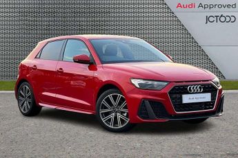 Audi A1 30 TFSI S Line 5dr S Tronic