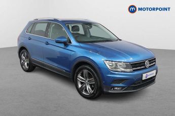 Volkswagen Tiguan 2.0 TDi 150 Match 5dr DSG