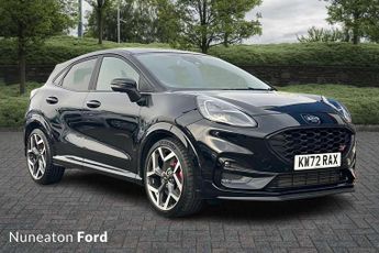 Ford Puma 1.5 EcoBoost ST 5dr