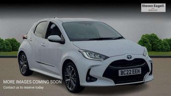 Toyota Yaris 1.5 Hybrid Excel 5dr CVT