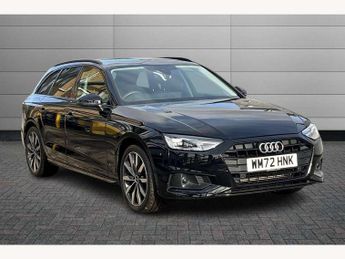 Audi A4 35 TFSI Sport Edition 5dr S Tronic