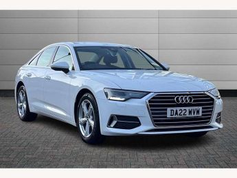 Audi A6 40 TFSI Sport 4dr S Tronic