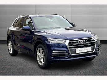 Audi Q5 2.0T FSI Quattro S Line 5dr S Tronic