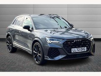 Audi Q3 RS Q3 TFSI Quattro Audi Sport Edition 5dr S Tronic