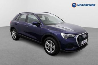 Audi Q3 45 TFSI e Technik 5dr S Tronic