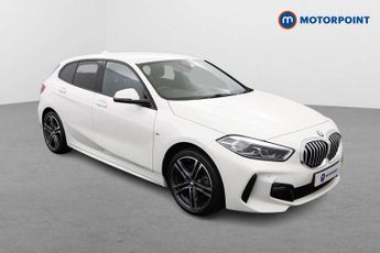 BMW 118 118i [136] M Sport 5dr Step Auto [LCP]